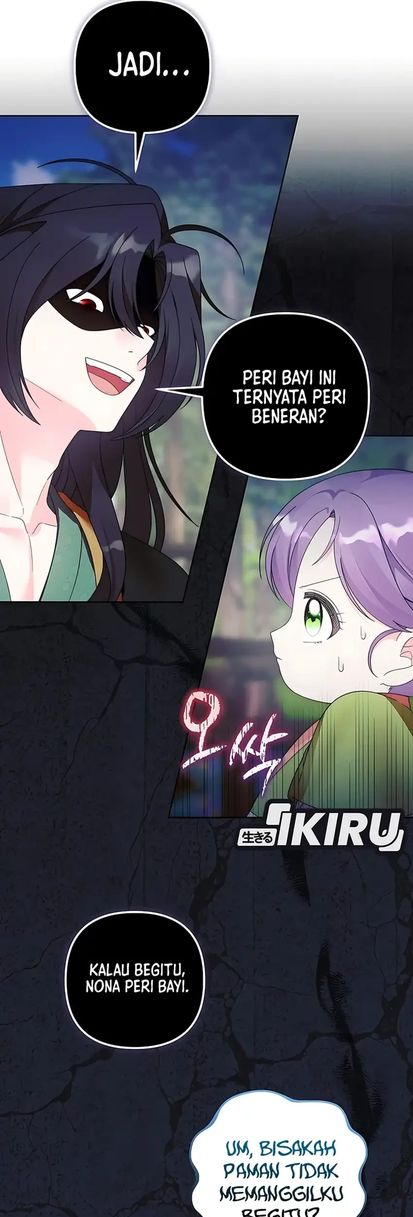 The Terminally Ill Baby Healer Doesn’t Hide Her Genius Chapter 11 Gambar 45