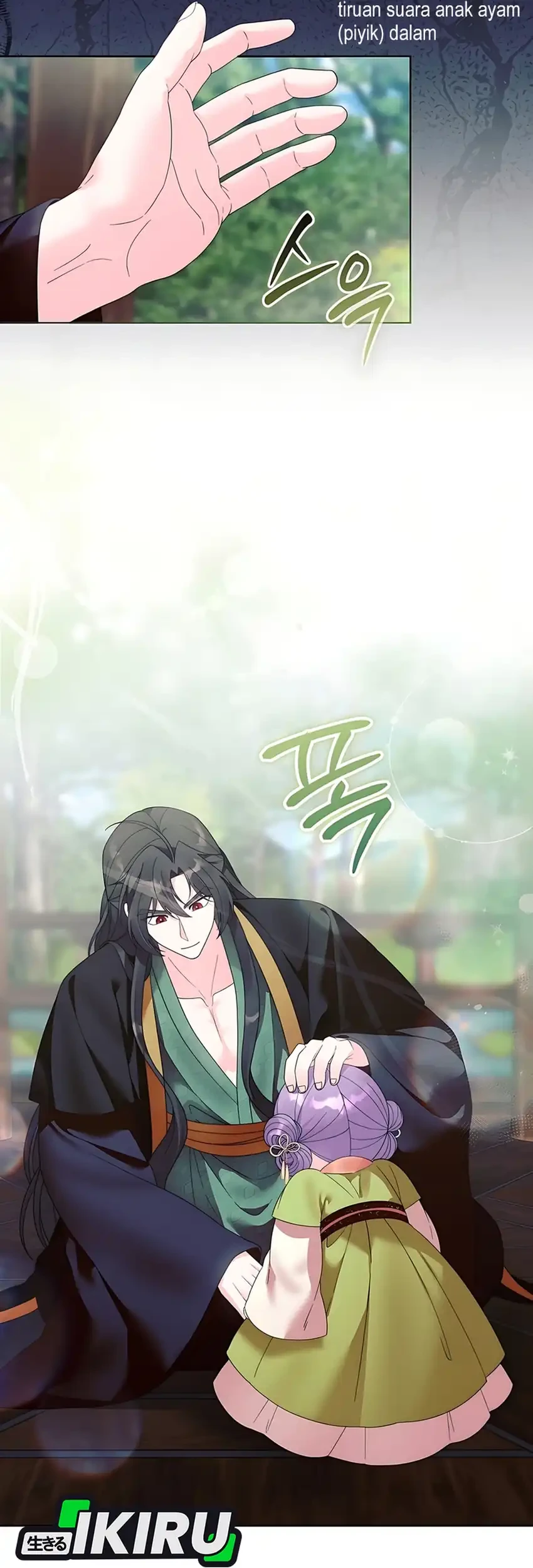 The Terminally Ill Baby Healer Doesn’t Hide Her Genius Chapter 11 Gambar 47