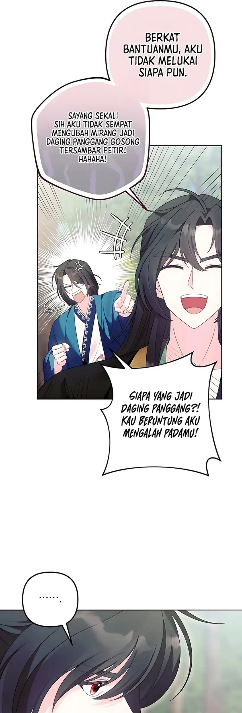 The Terminally Ill Baby Healer Doesn’t Hide Her Genius Chapter 11 Gambar 51