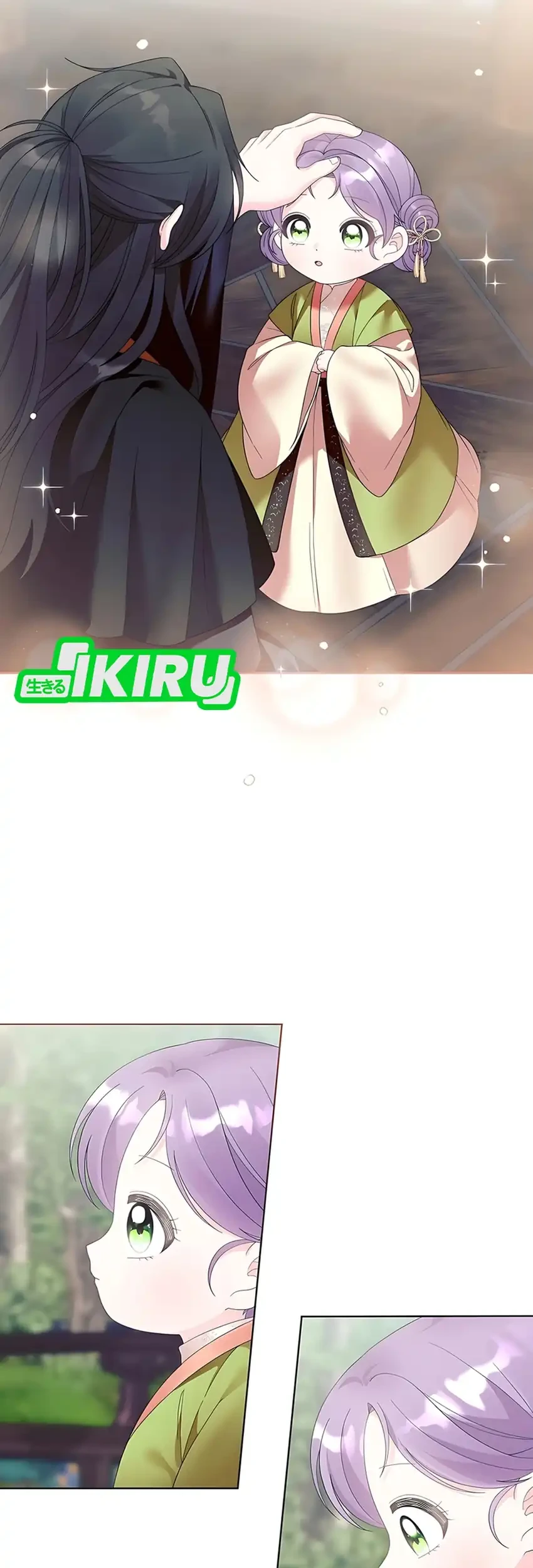 The Terminally Ill Baby Healer Doesn’t Hide Her Genius Chapter 11 Gambar 53