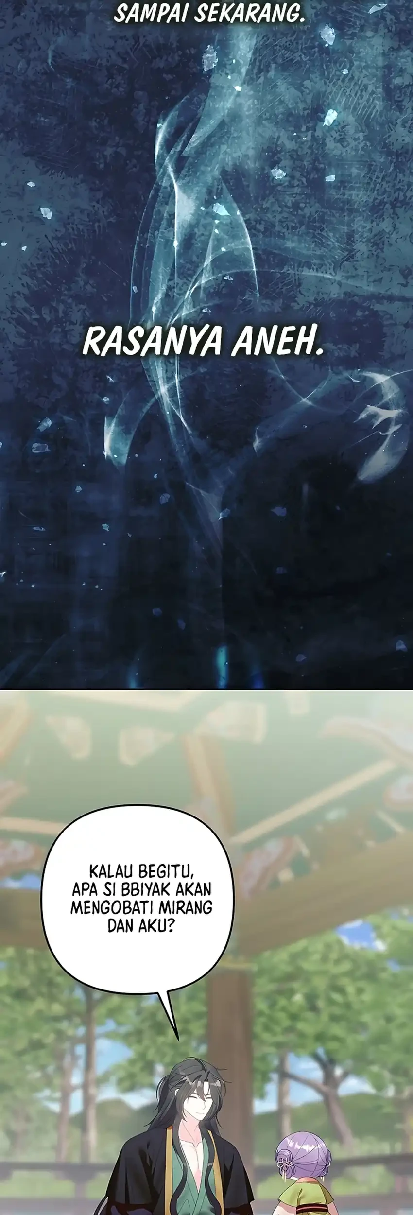 The Terminally Ill Baby Healer Doesn’t Hide Her Genius Chapter 11 Gambar 55