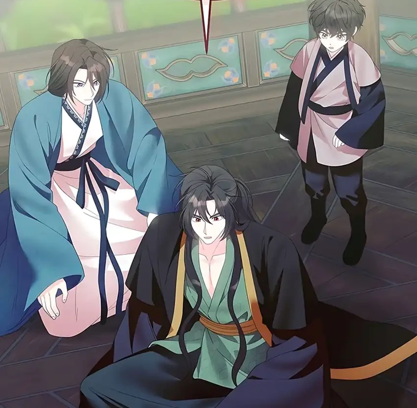 The Terminally Ill Baby Healer Doesn’t Hide Her Genius Chapter 11 Gambar 58