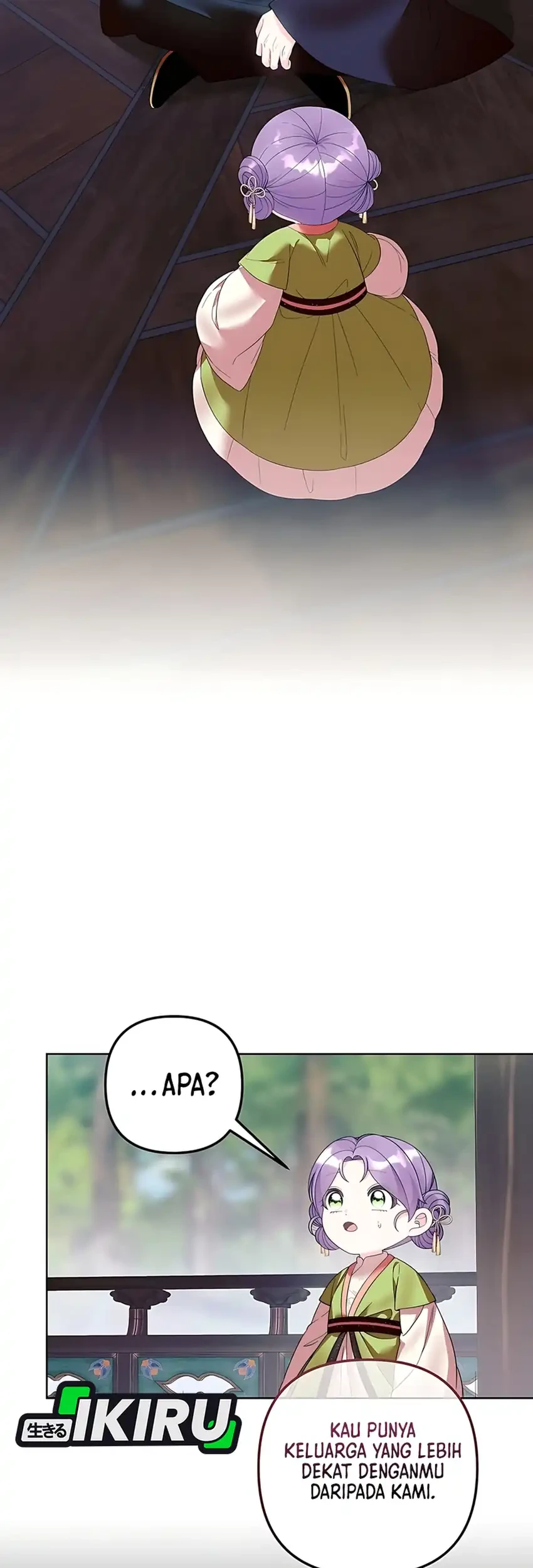 The Terminally Ill Baby Healer Doesn’t Hide Her Genius Chapter 11 Gambar 59