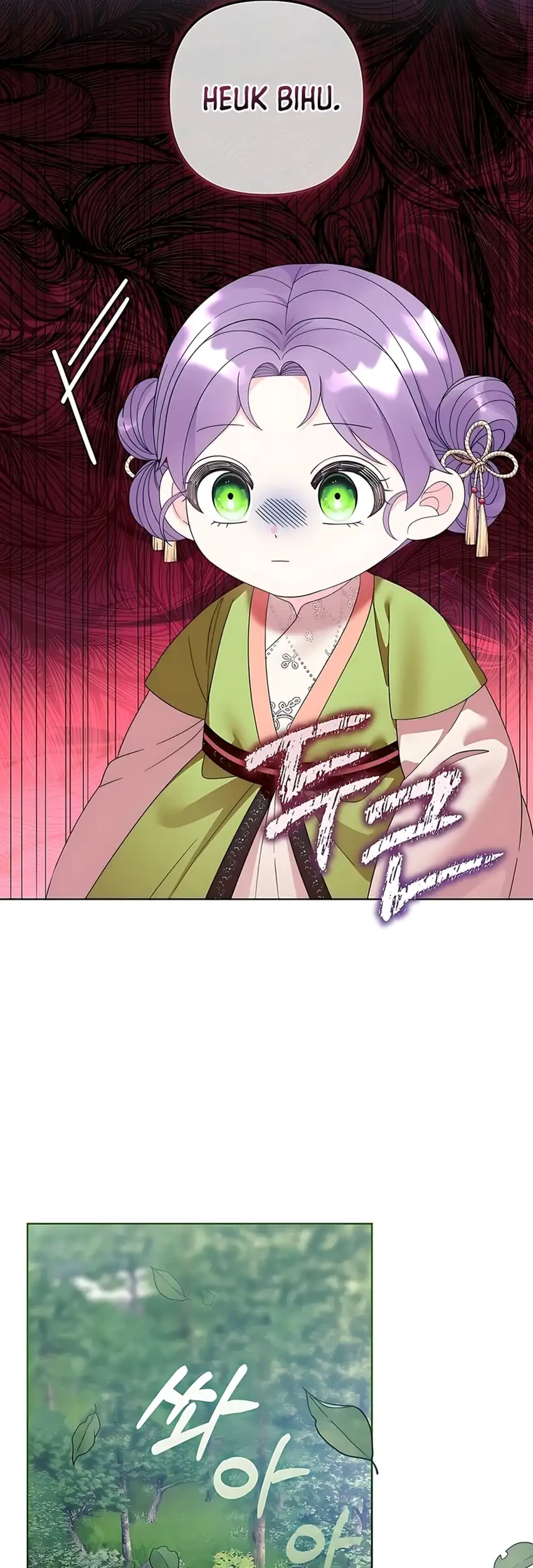 The Terminally Ill Baby Healer Doesn’t Hide Her Genius Chapter 11 Gambar 61