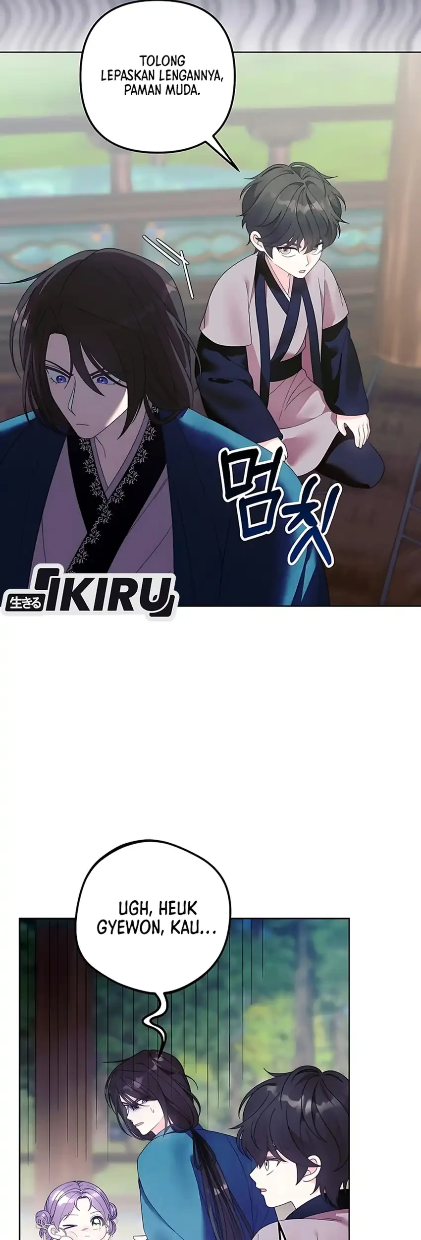 The Terminally Ill Baby Healer Doesn’t Hide Her Genius Chapter 11 Gambar 7