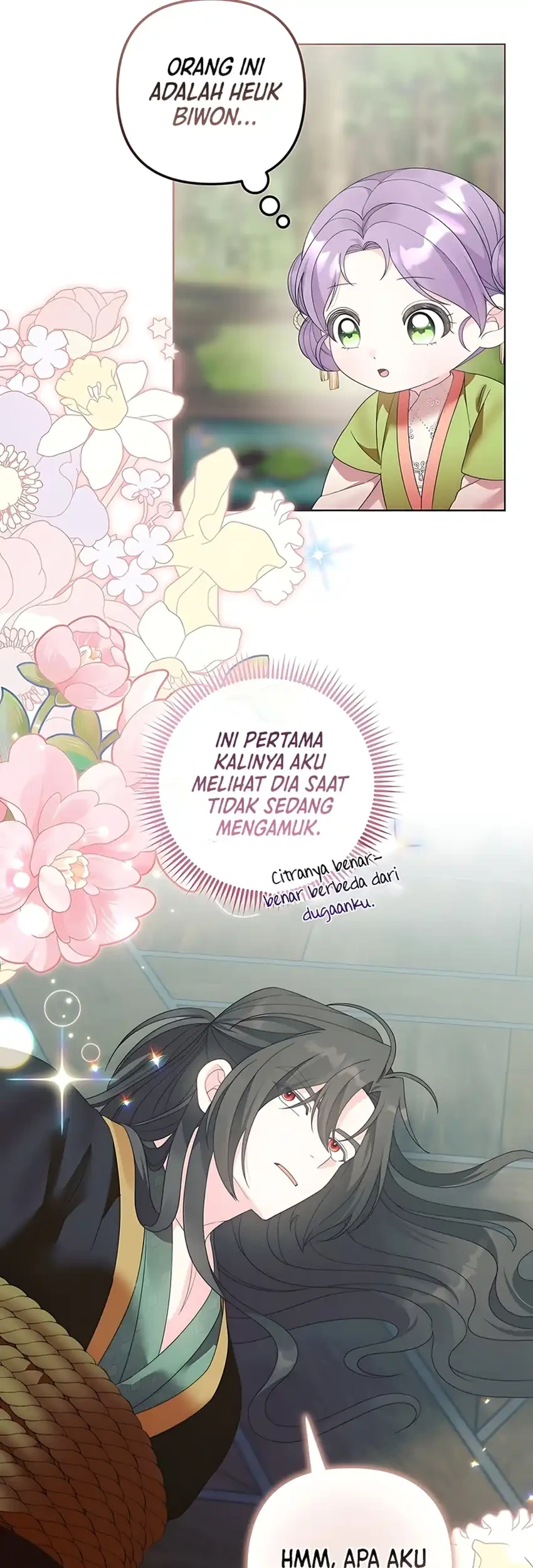 The Terminally Ill Baby Healer Doesn’t Hide Her Genius Chapter 11 Gambar 15