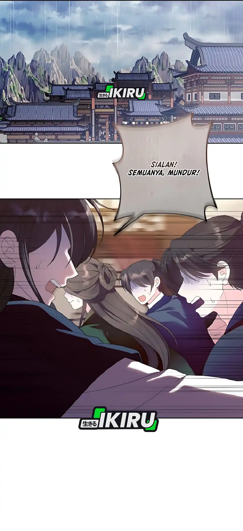 The Terminally Ill Baby Healer Doesn’t Hide Her Genius Chapter 12 Gambar 21