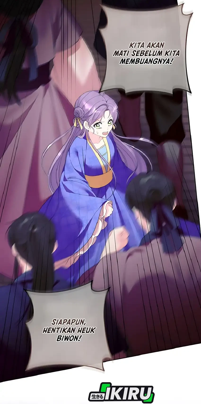 The Terminally Ill Baby Healer Doesn’t Hide Her Genius Chapter 12 Gambar 23