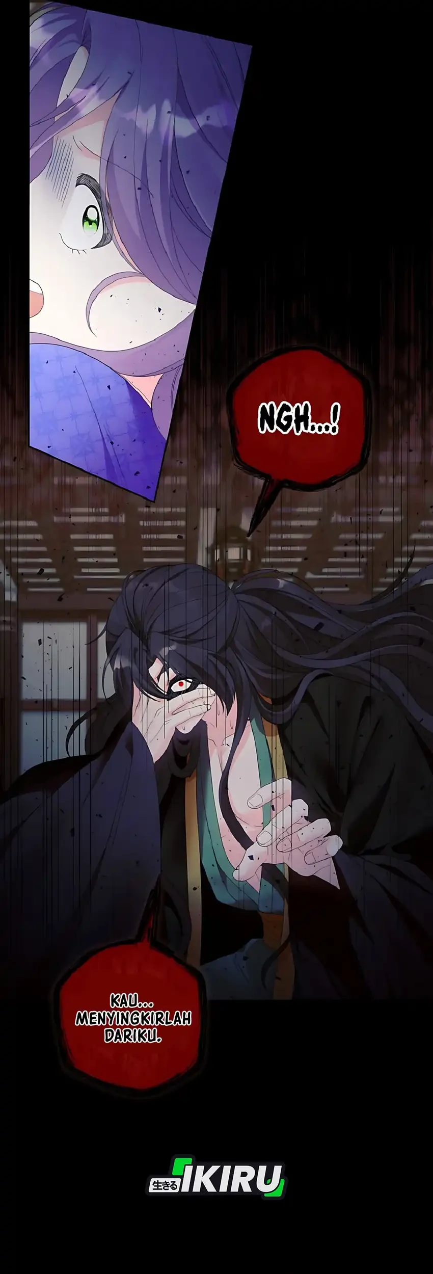 The Terminally Ill Baby Healer Doesn’t Hide Her Genius Chapter 12 Gambar 28