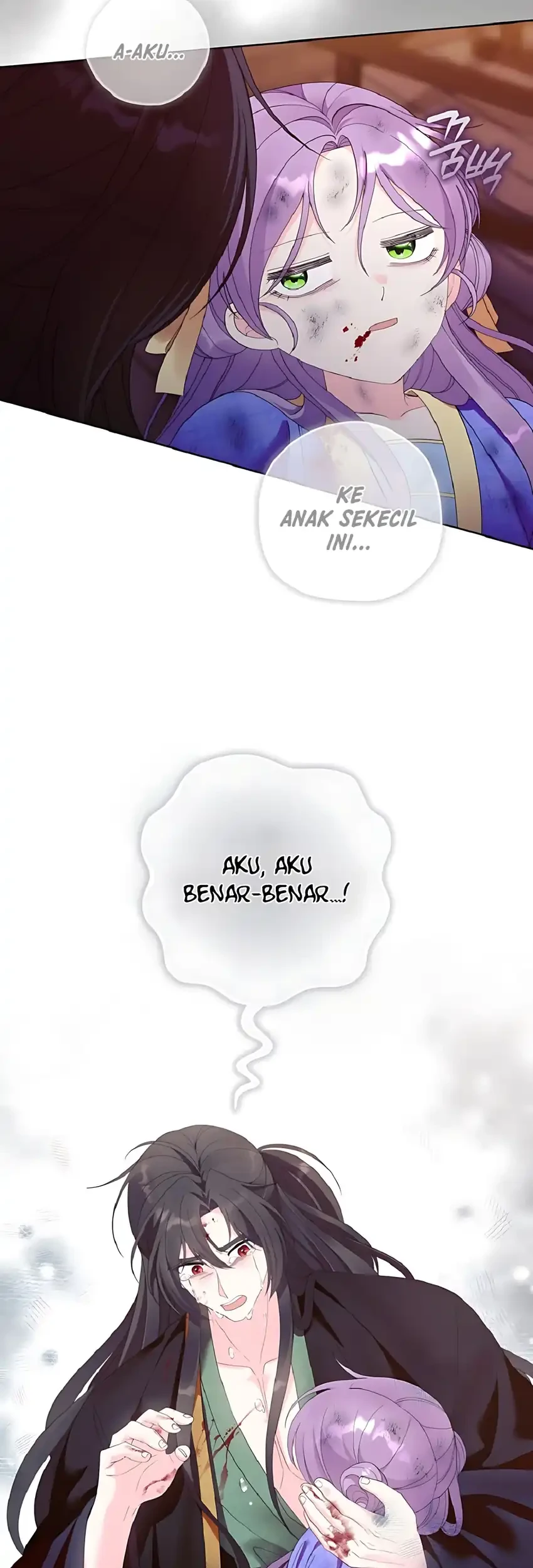 The Terminally Ill Baby Healer Doesn’t Hide Her Genius Chapter 12 Gambar 32