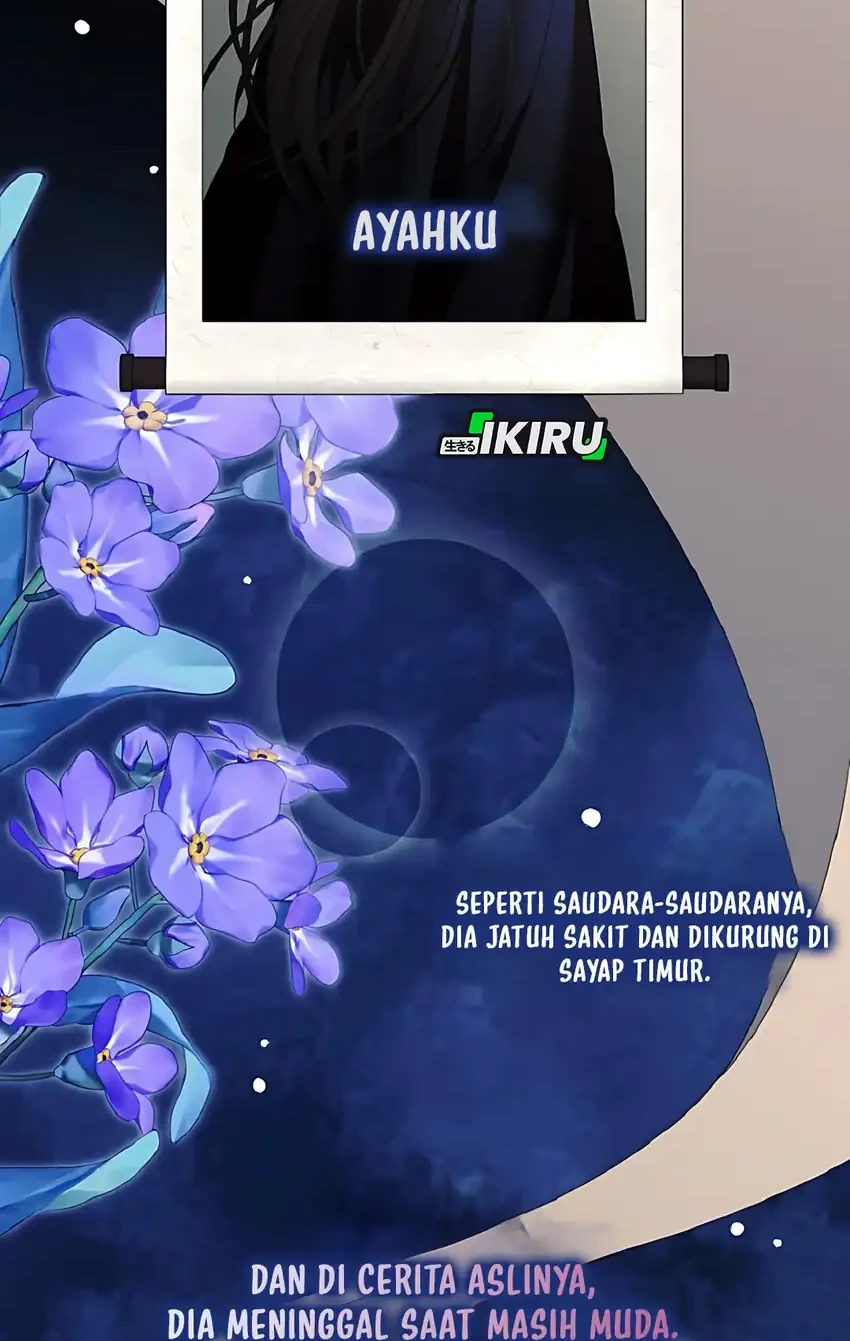 Manhwa The Terminally Ill Baby Healer Doesn’t Hide Her Genius Chapter 12 gambar nomor 2