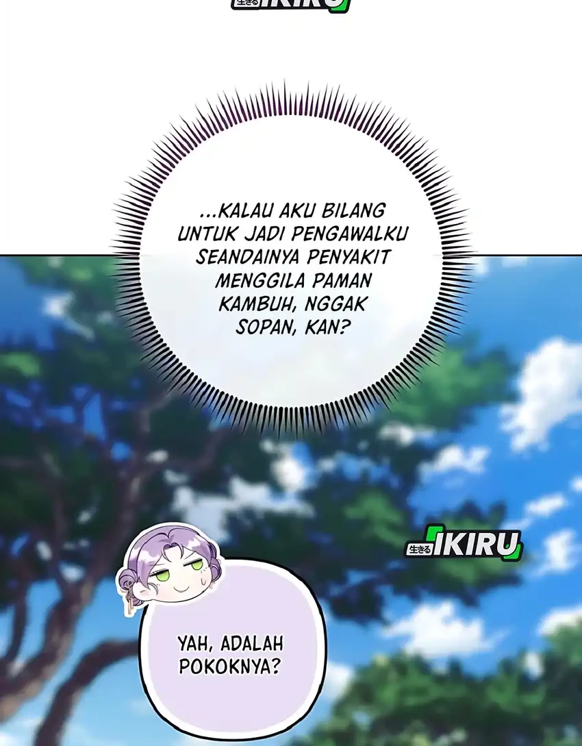 The Terminally Ill Baby Healer Doesn’t Hide Her Genius Chapter 12 Gambar 41