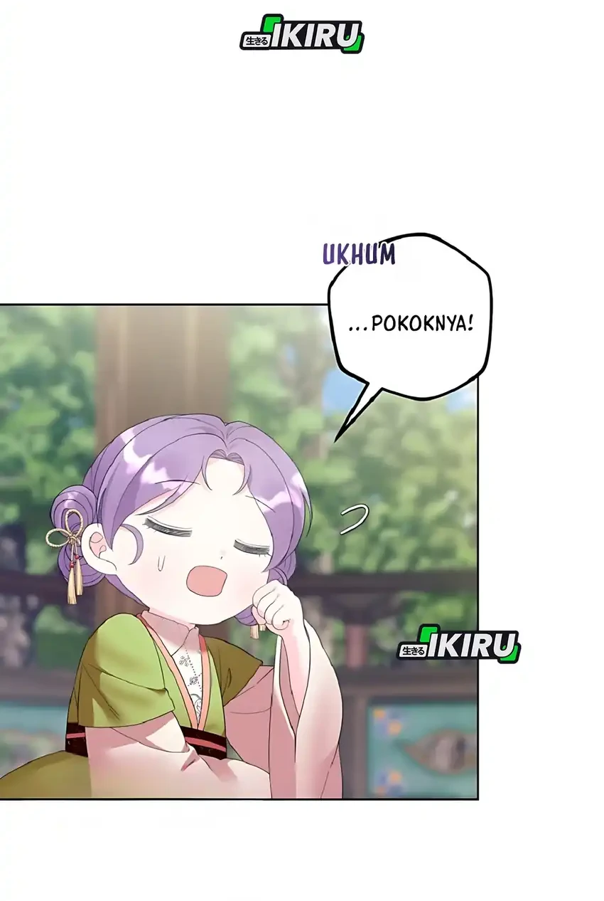 The Terminally Ill Baby Healer Doesn’t Hide Her Genius Chapter 12 Gambar 43