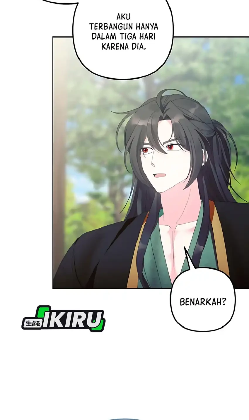 The Terminally Ill Baby Healer Doesn’t Hide Her Genius Chapter 12 Gambar 47