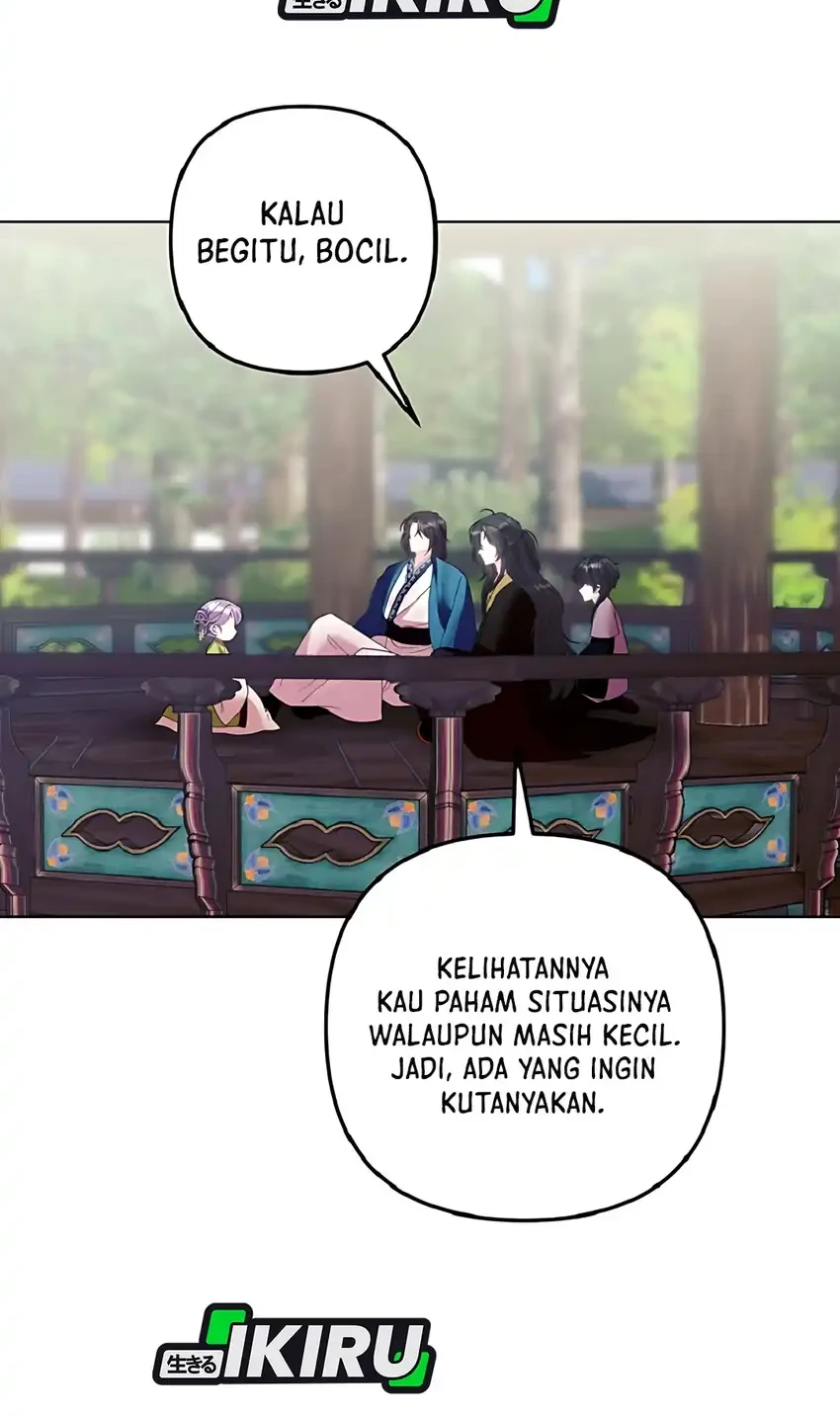 The Terminally Ill Baby Healer Doesn’t Hide Her Genius Chapter 12 Gambar 51