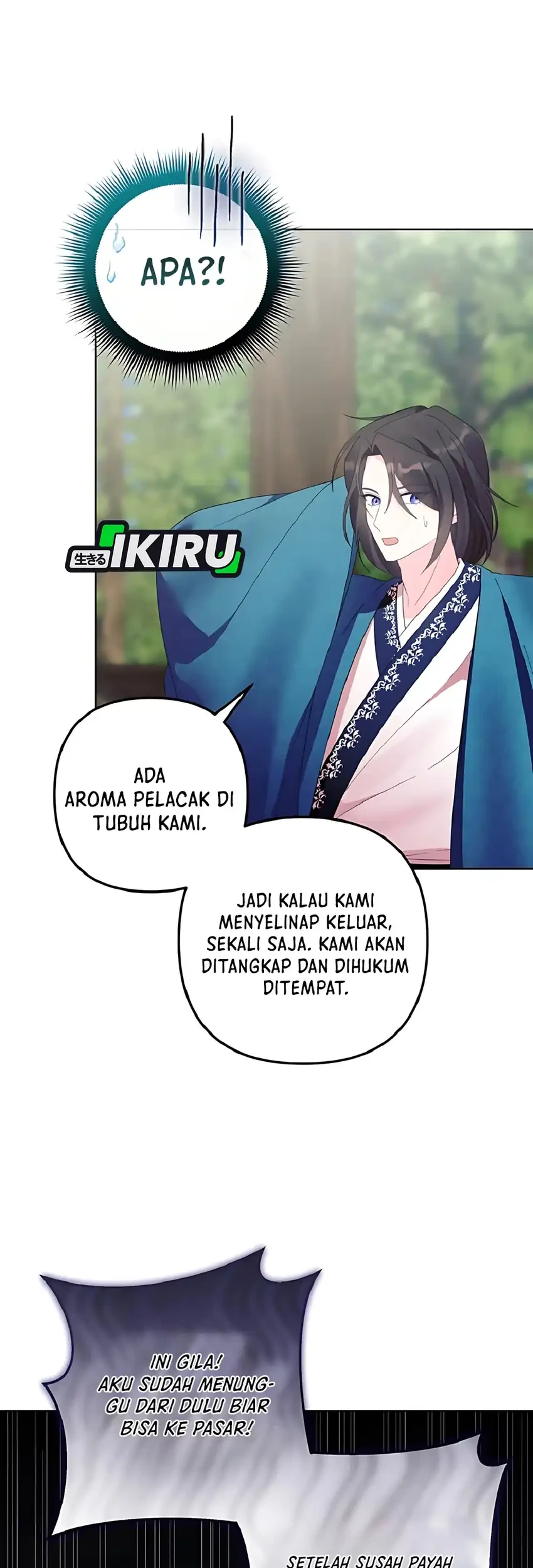 The Terminally Ill Baby Healer Doesn’t Hide Her Genius Chapter 12 Gambar 60