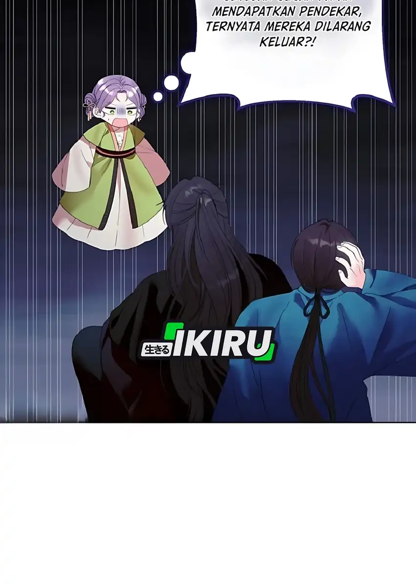 The Terminally Ill Baby Healer Doesn’t Hide Her Genius Chapter 12 Gambar 61