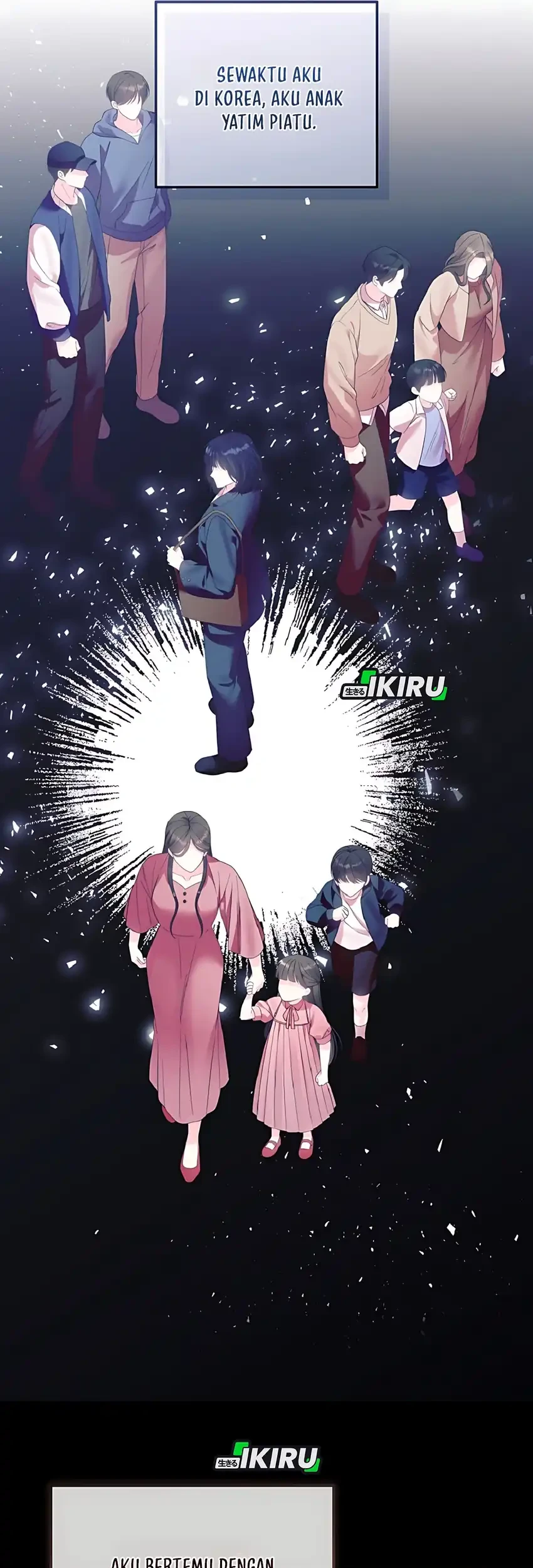 The Terminally Ill Baby Healer Doesn’t Hide Her Genius Chapter 12 Gambar 5