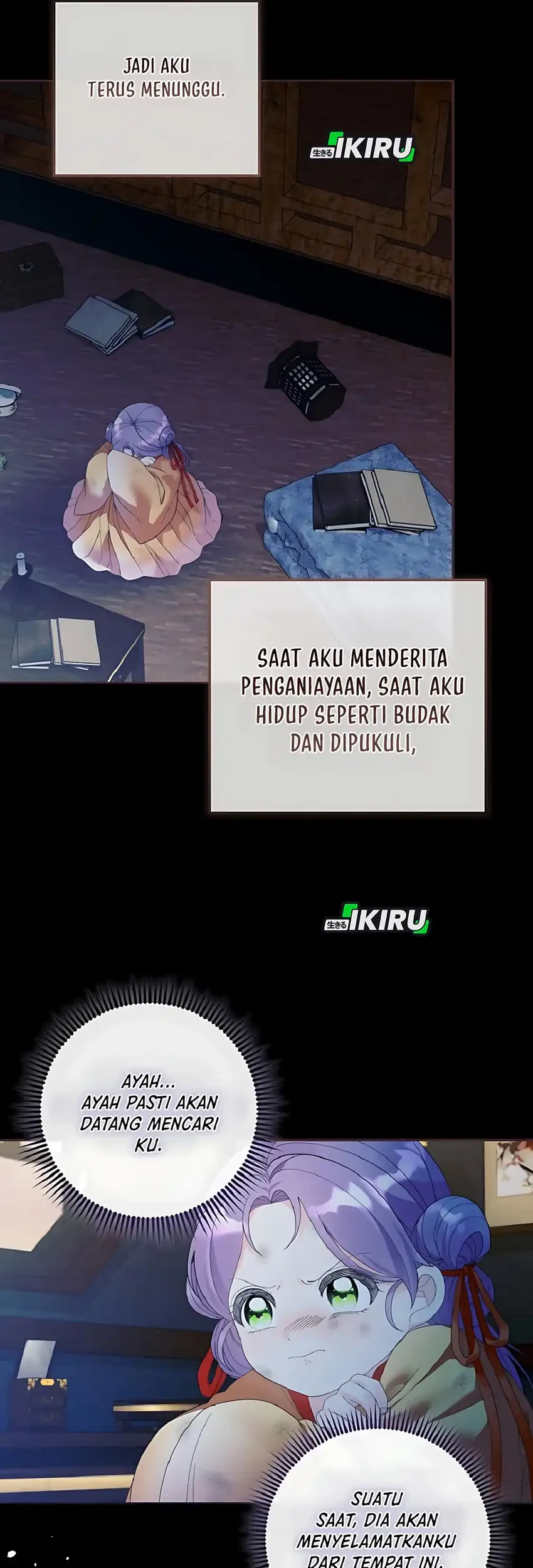 The Terminally Ill Baby Healer Doesn’t Hide Her Genius Chapter 12 Gambar 7