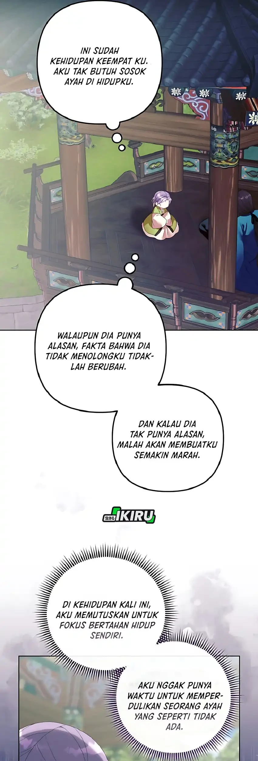 The Terminally Ill Baby Healer Doesn’t Hide Her Genius Chapter 12 Gambar 15