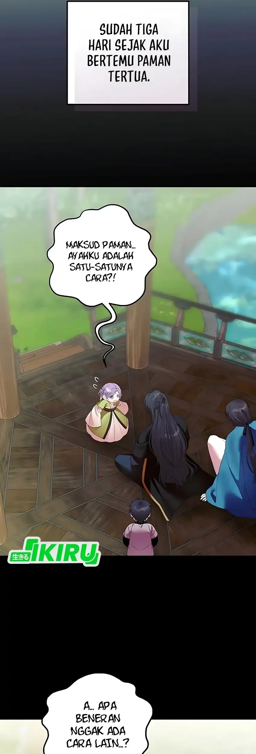 The Terminally Ill Baby Healer Doesn’t Hide Her Genius Chapter 13 Gambar 24