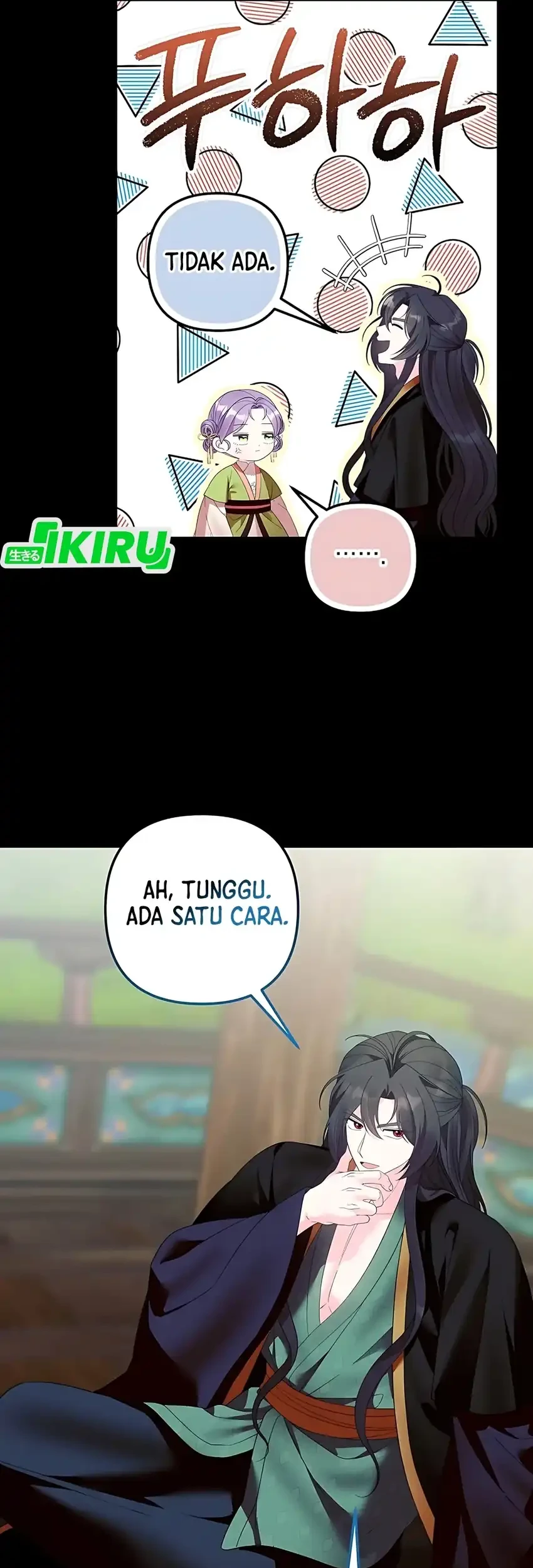 The Terminally Ill Baby Healer Doesn’t Hide Her Genius Chapter 13 Gambar 26