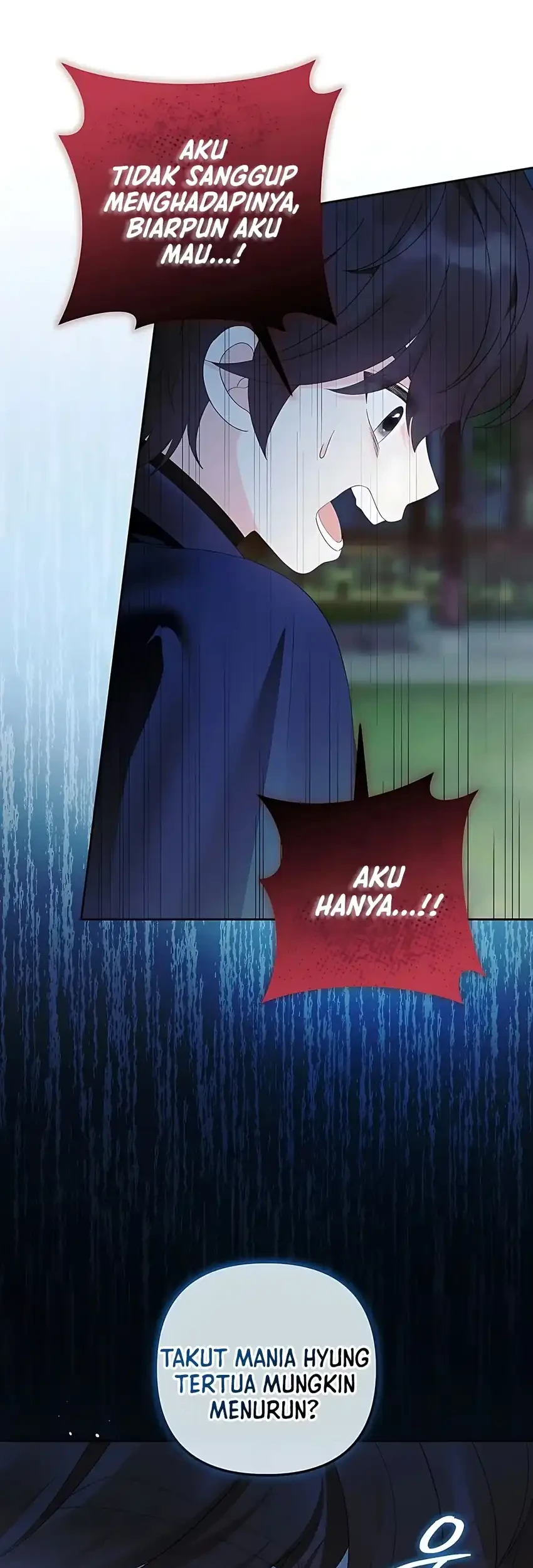 The Terminally Ill Baby Healer Doesn’t Hide Her Genius Chapter 13 Gambar 65