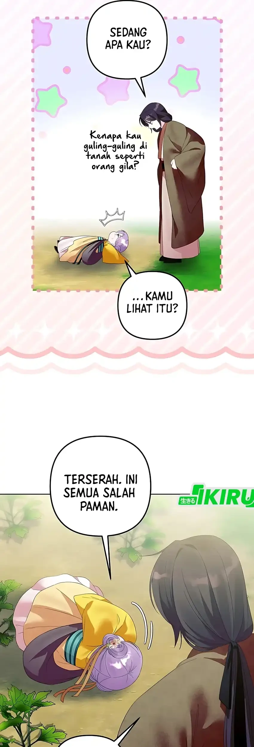 The Terminally Ill Baby Healer Doesn’t Hide Her Genius Chapter 13 Gambar 12