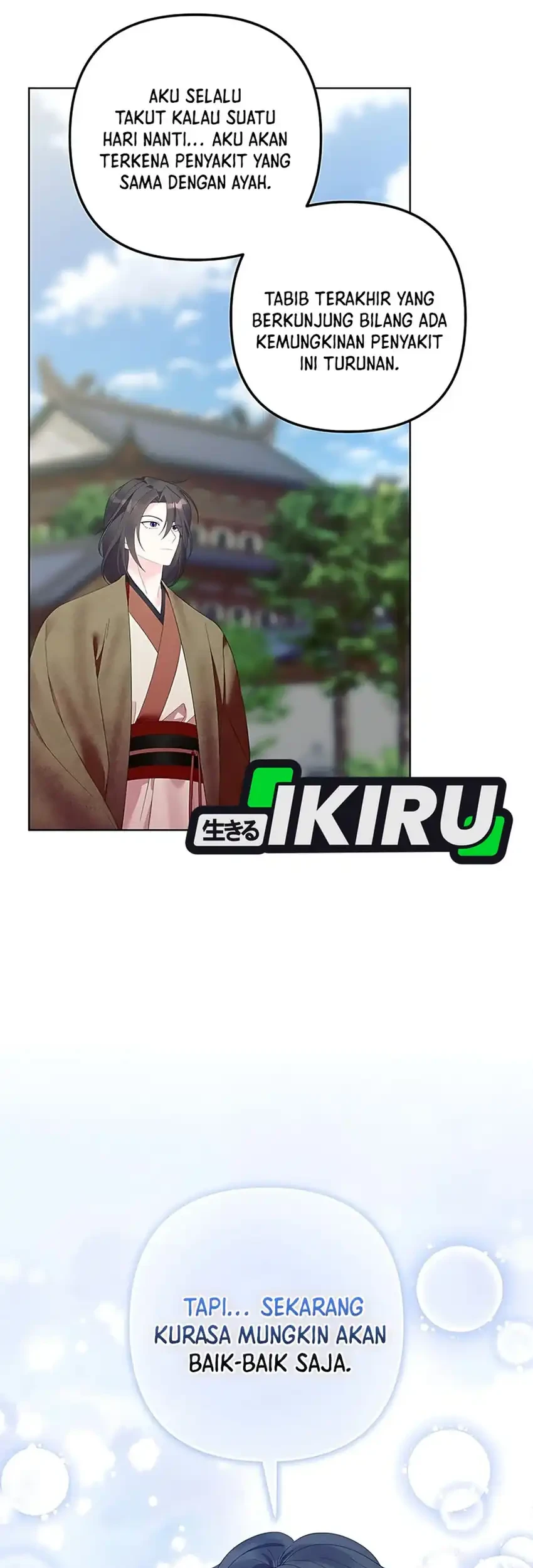 The Terminally Ill Baby Healer Doesn’t Hide Her Genius Chapter 14 Gambar 23