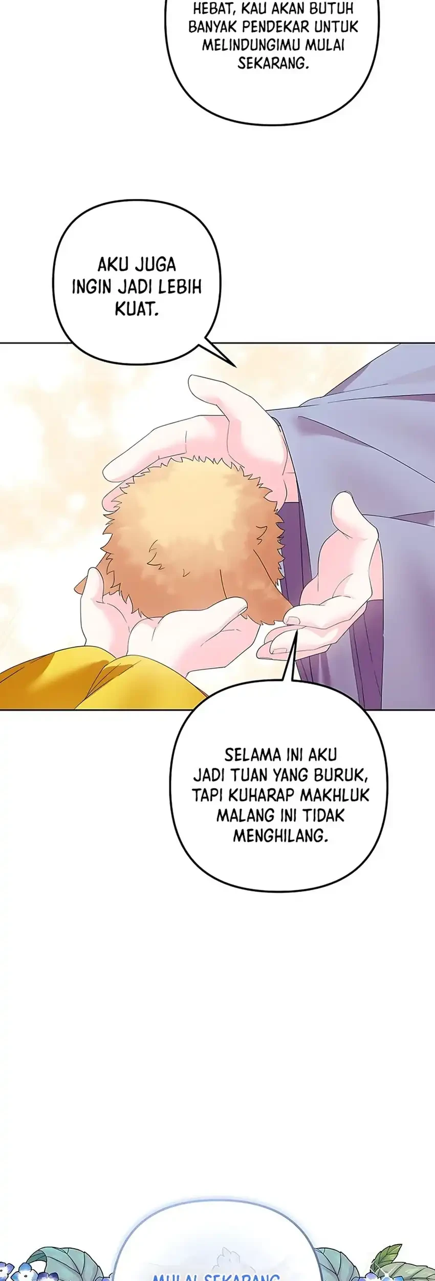 The Terminally Ill Baby Healer Doesn’t Hide Her Genius Chapter 14 Gambar 27