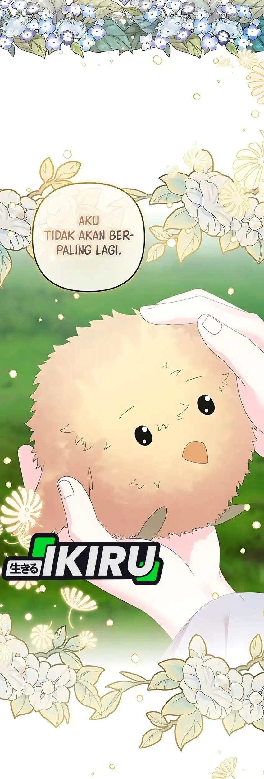 The Terminally Ill Baby Healer Doesn’t Hide Her Genius Chapter 14 Gambar 29