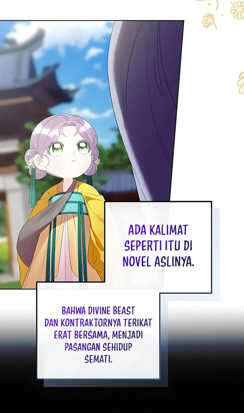 The Terminally Ill Baby Healer Doesn’t Hide Her Genius Chapter 14 Gambar 30