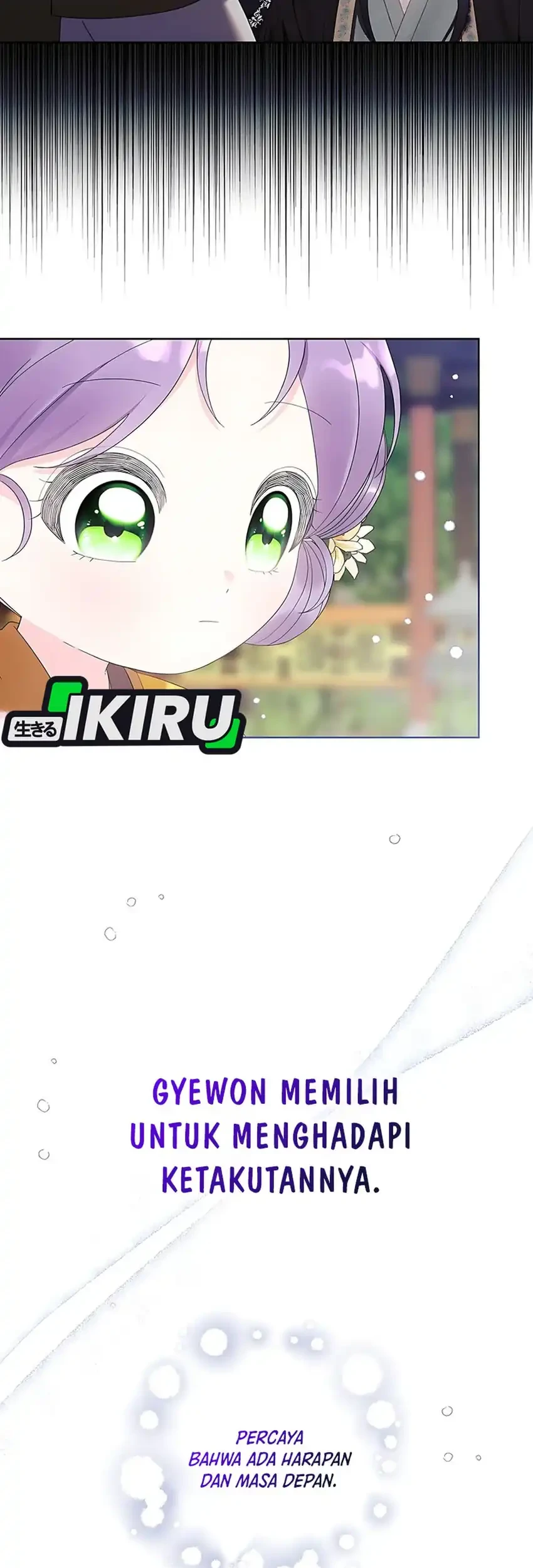 The Terminally Ill Baby Healer Doesn’t Hide Her Genius Chapter 14 Gambar 37