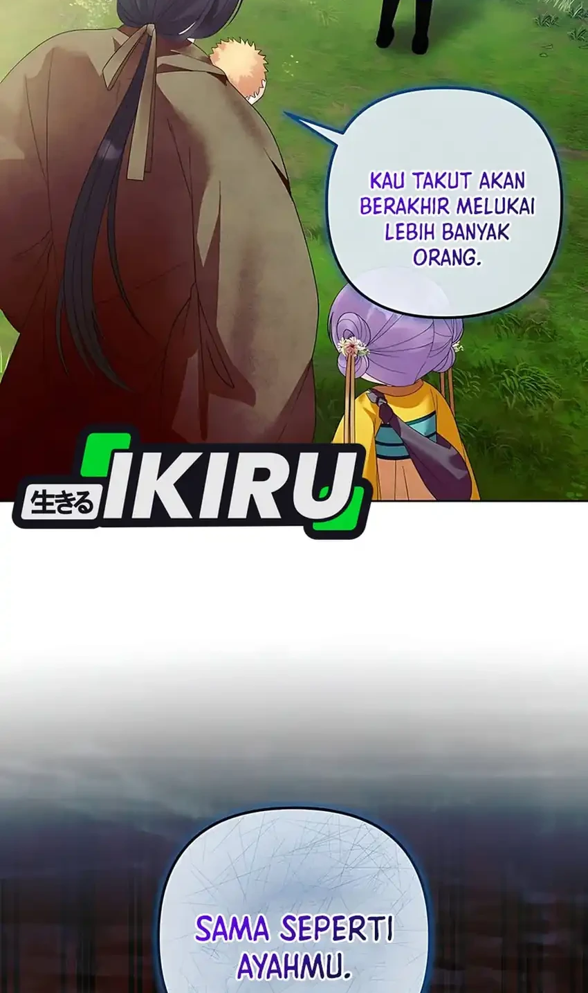 Manhwa The Terminally Ill Baby Healer Doesn’t Hide Her Genius Chapter 14 gambar nomor 2