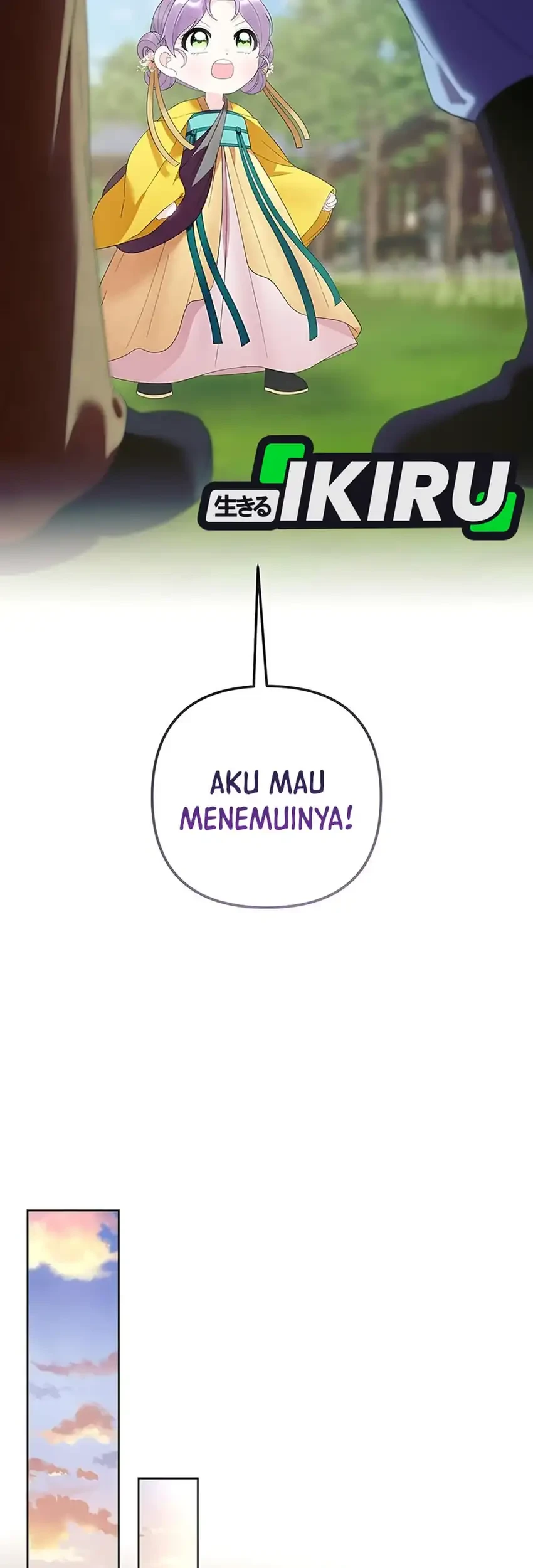 The Terminally Ill Baby Healer Doesn’t Hide Her Genius Chapter 14 Gambar 41