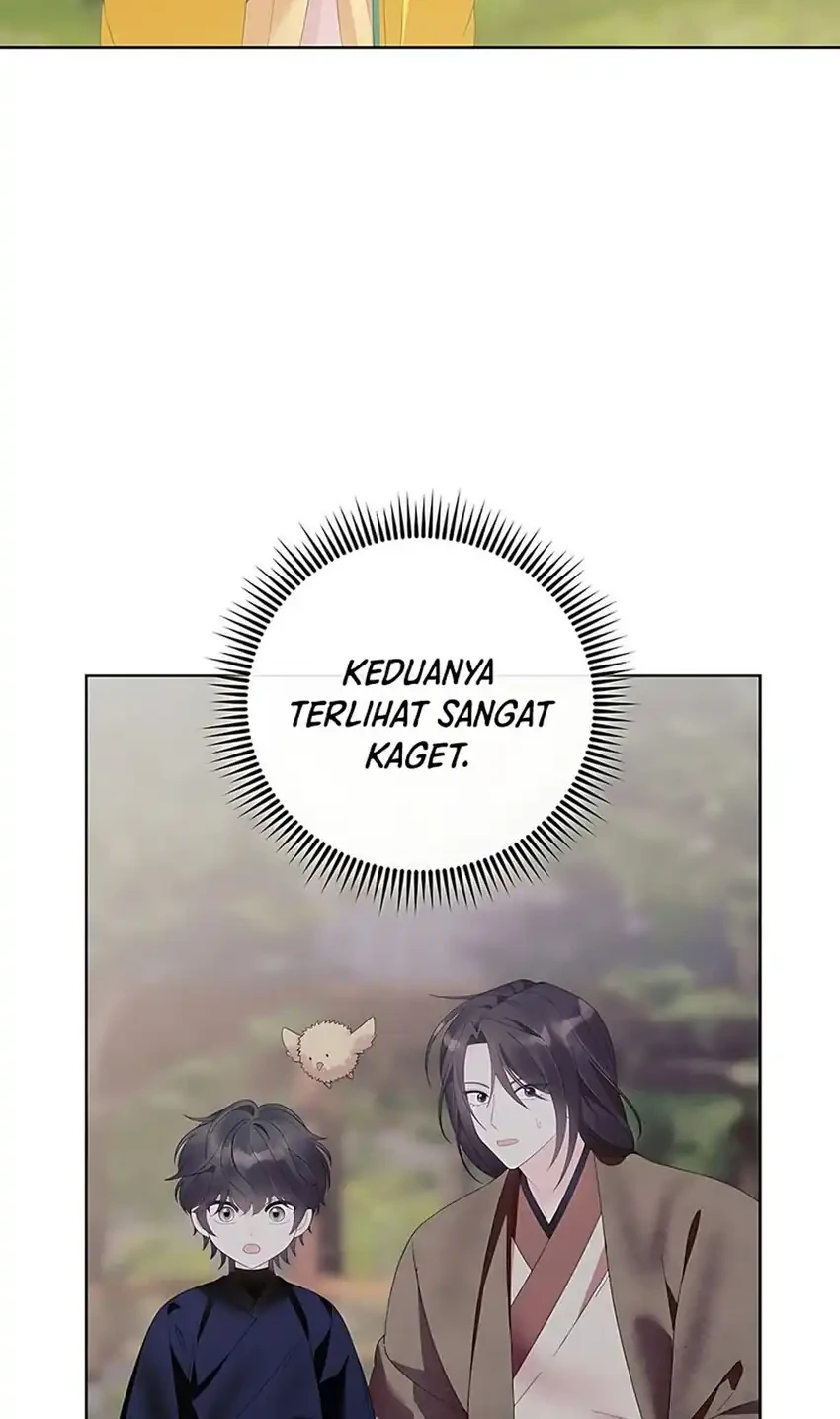 The Terminally Ill Baby Healer Doesn’t Hide Her Genius Chapter 14 Gambar 44