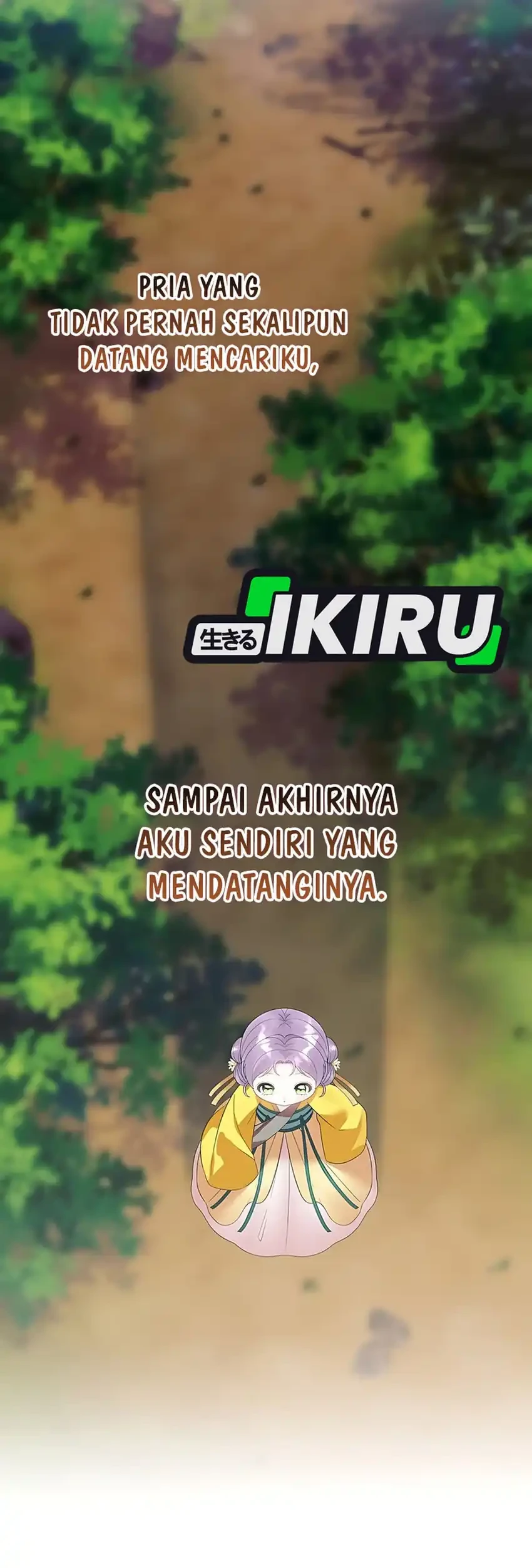 The Terminally Ill Baby Healer Doesn’t Hide Her Genius Chapter 14 Gambar 47