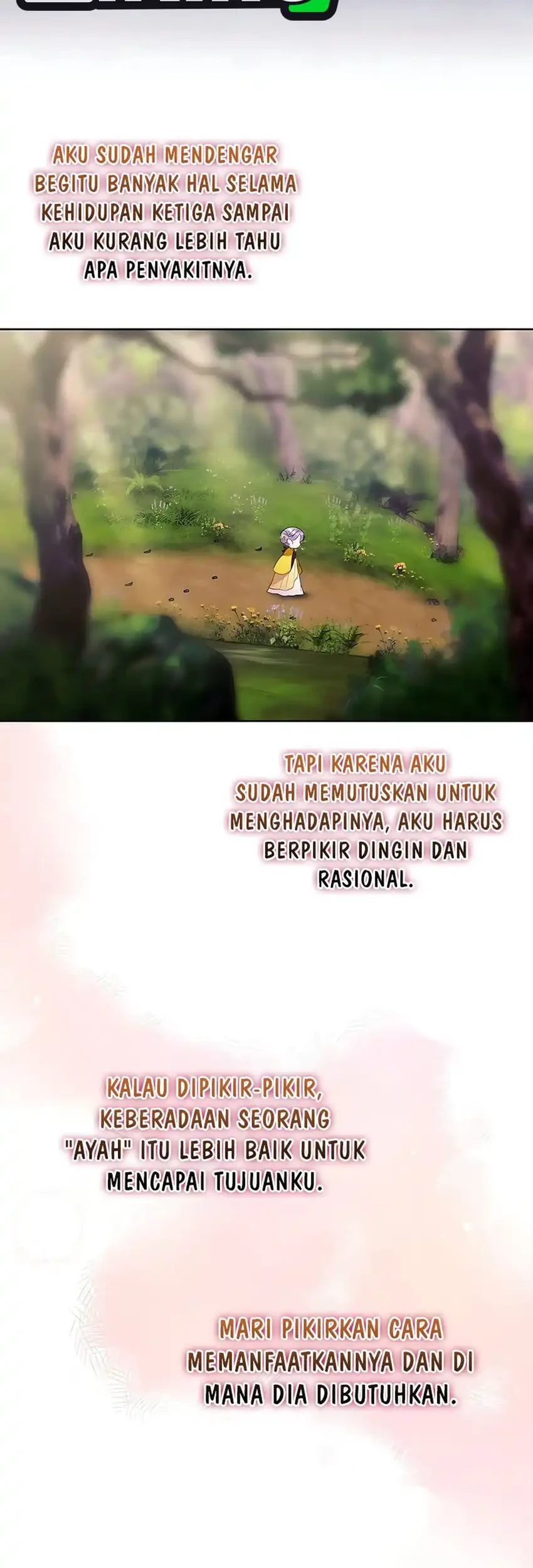 The Terminally Ill Baby Healer Doesn’t Hide Her Genius Chapter 14 Gambar 49