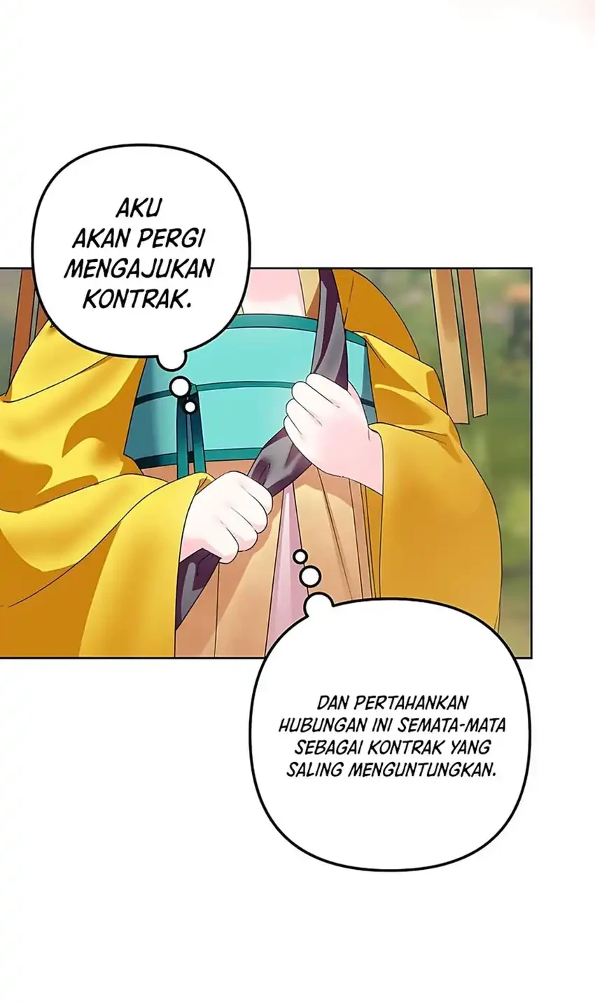 The Terminally Ill Baby Healer Doesn’t Hide Her Genius Chapter 14 Gambar 50