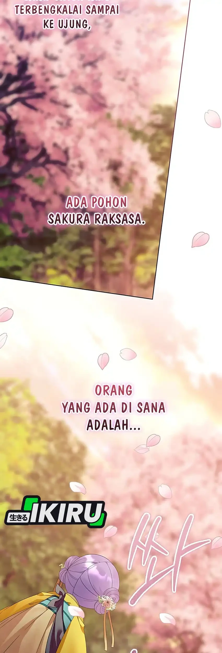 The Terminally Ill Baby Healer Doesn’t Hide Her Genius Chapter 14 Gambar 53