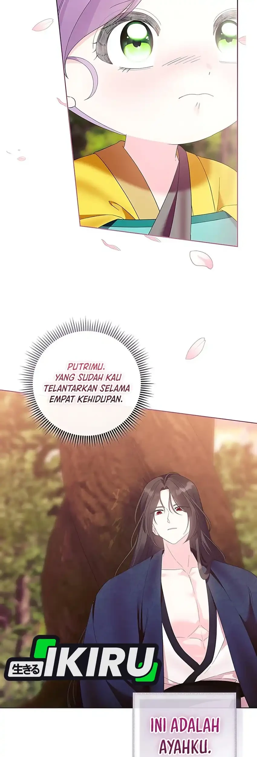 The Terminally Ill Baby Healer Doesn’t Hide Her Genius Chapter 14 Gambar 59