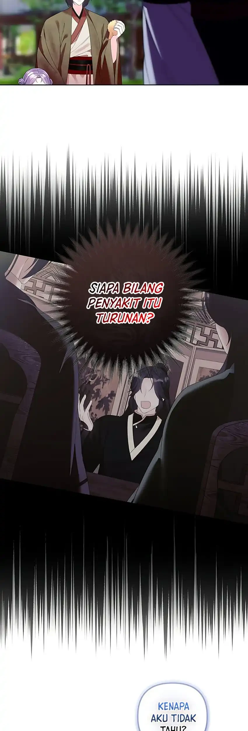 The Terminally Ill Baby Healer Doesn’t Hide Her Genius Chapter 14 Gambar 5