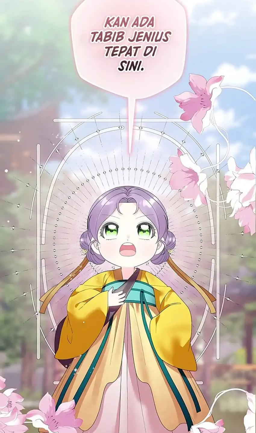 The Terminally Ill Baby Healer Doesn’t Hide Her Genius Chapter 14 Gambar 10