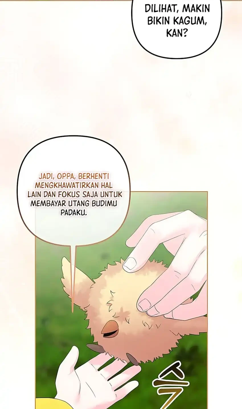 The Terminally Ill Baby Healer Doesn’t Hide Her Genius Chapter 14 Gambar 16