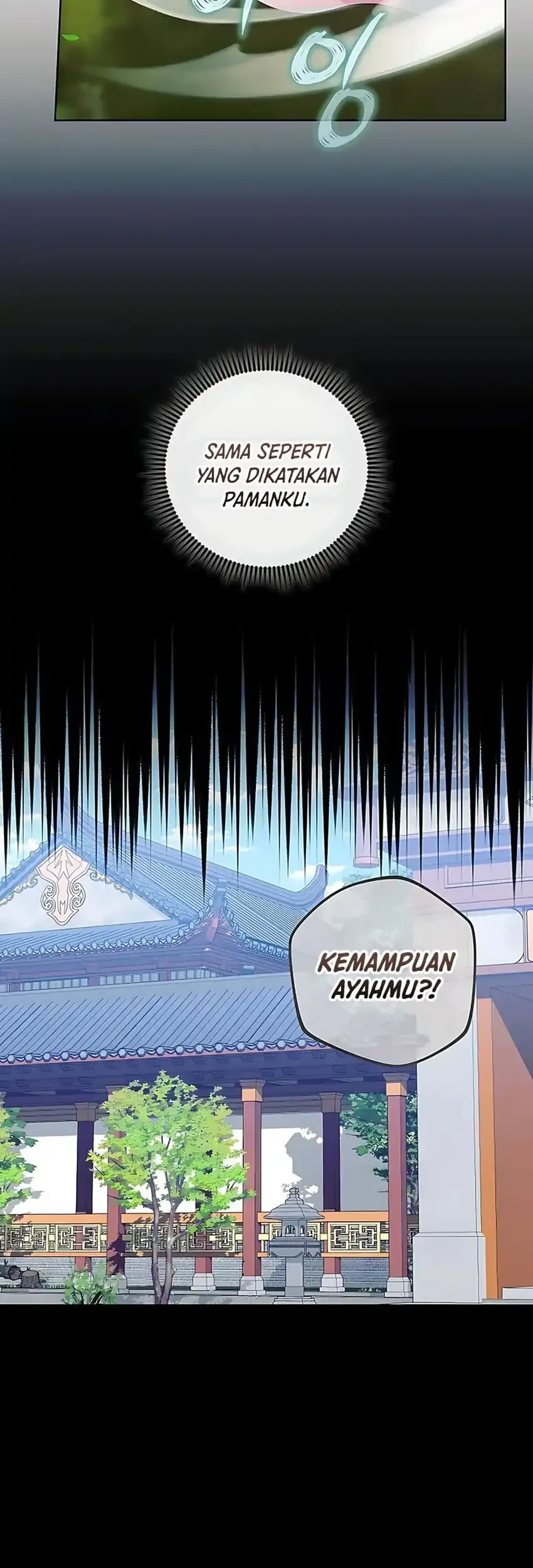 The Terminally Ill Baby Healer Doesn’t Hide Her Genius Chapter 15 Gambar 19