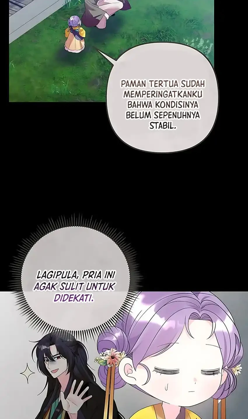 The Terminally Ill Baby Healer Doesn’t Hide Her Genius Chapter 15 Gambar 22