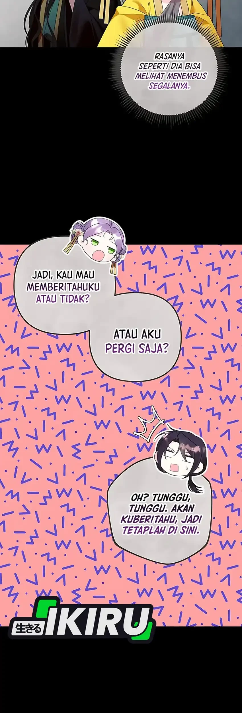 The Terminally Ill Baby Healer Doesn’t Hide Her Genius Chapter 15 Gambar 23