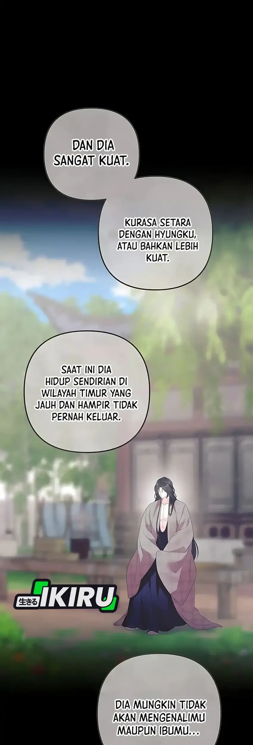 The Terminally Ill Baby Healer Doesn’t Hide Her Genius Chapter 15 Gambar 25