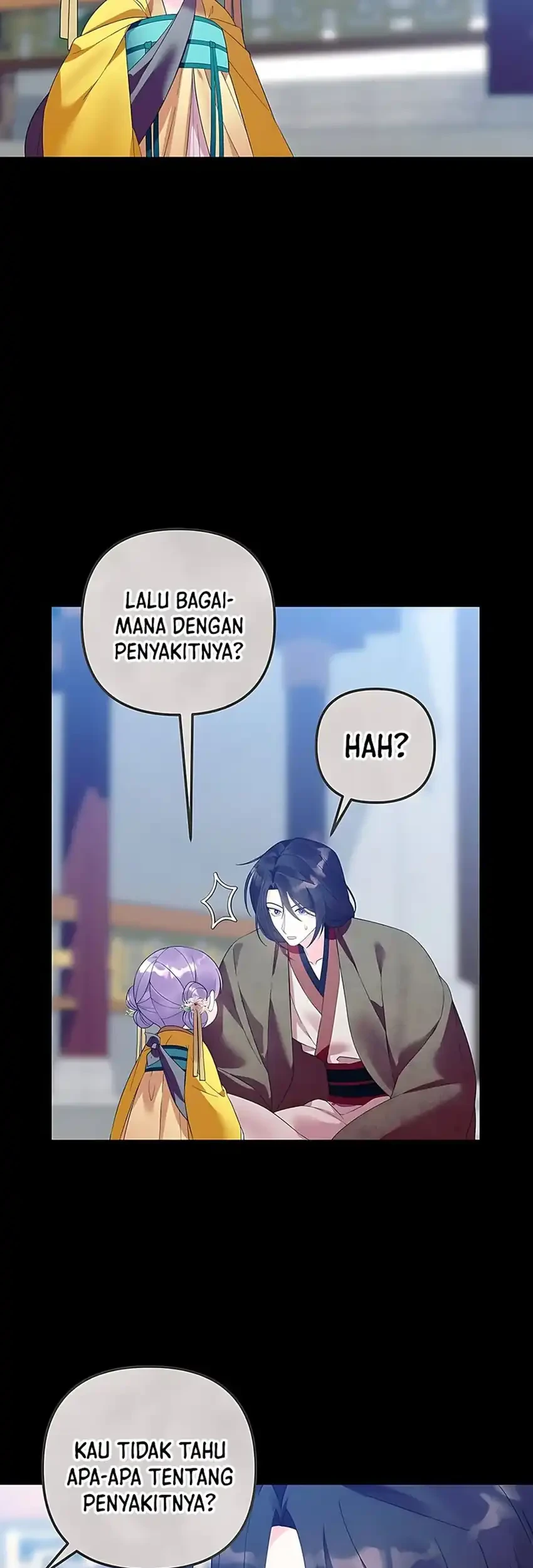 The Terminally Ill Baby Healer Doesn’t Hide Her Genius Chapter 15 Gambar 27