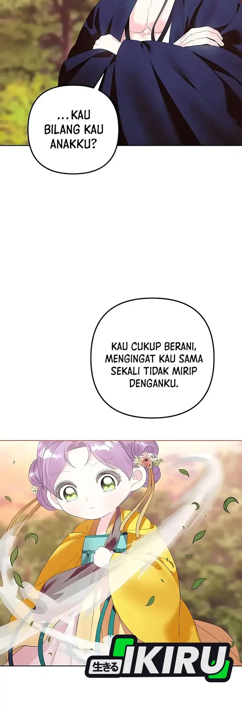 The Terminally Ill Baby Healer Doesn’t Hide Her Genius Chapter 15 Gambar 33